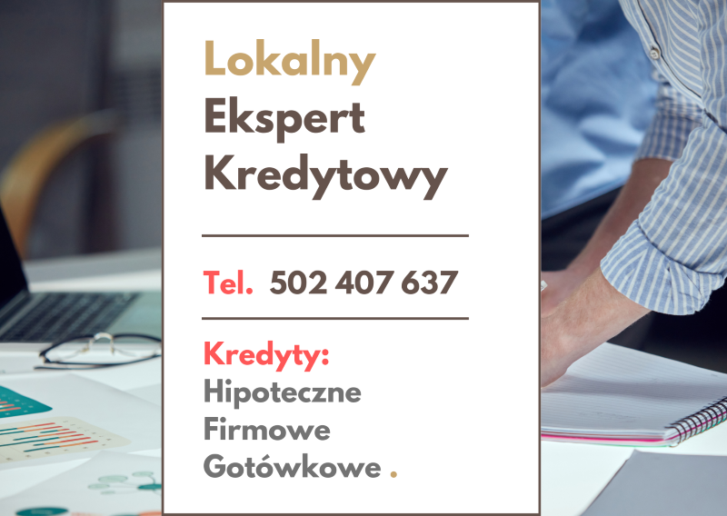 doradca kredytowy Legnica